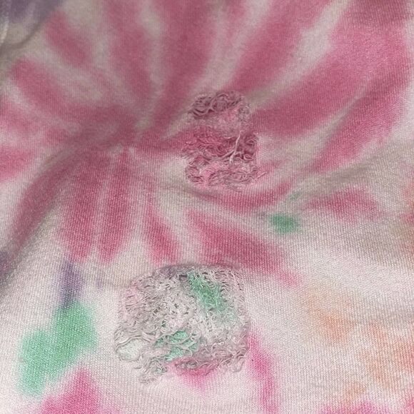 n:Philanthropy Tie Dye Distressed Night Jogger S - Picture 6 of 12